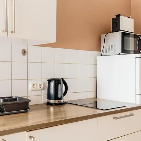 Apartament 2-room Hanower