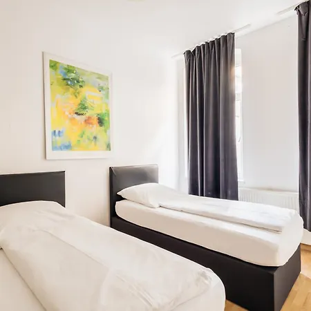 2-room Apartment *