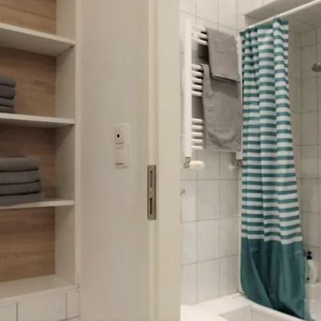 2-room Apartment Hannover